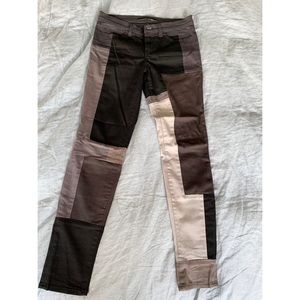 J Brand Moto Jeans